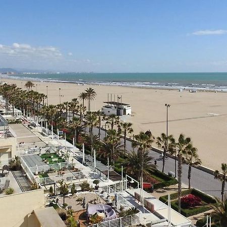 Apartamento Playa Valencia Beach Exterior photo