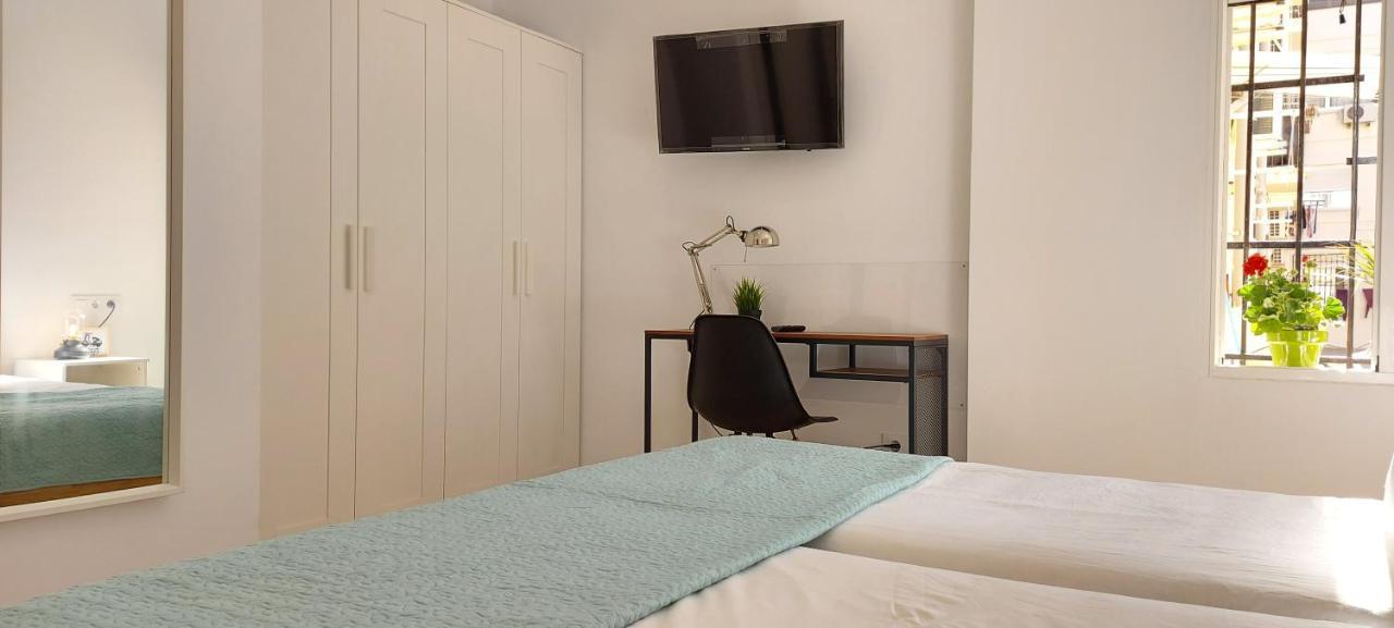 Apartamento Playa Valencia Beach Exterior photo