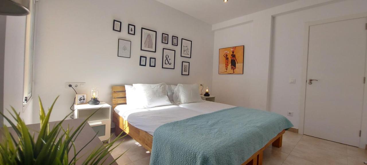 Apartamento Playa Valencia Beach Exterior photo