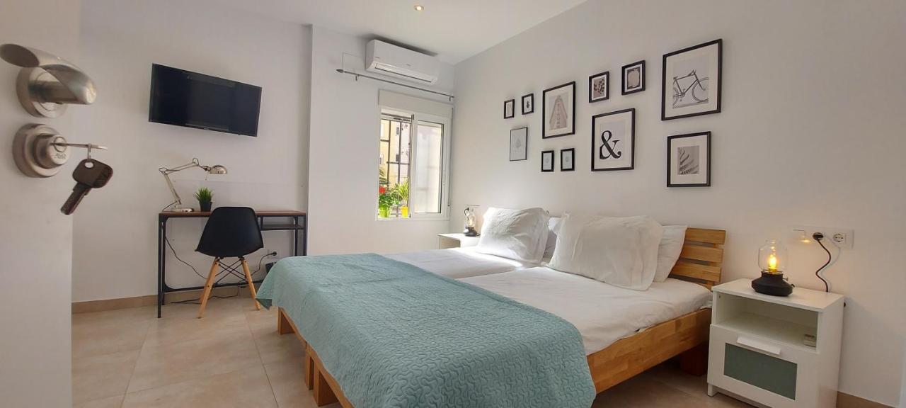 Apartamento Playa Valencia Beach Exterior photo